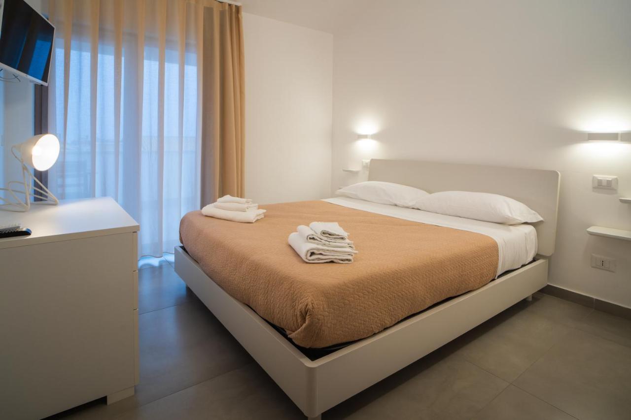 Il Crepuscolo Marzamemi Bed & Breakfast Bagian luar foto